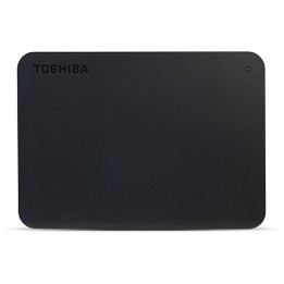 Toshiba Canvio Basics 1TB Noir Disques durs externes Toshiba Maroc