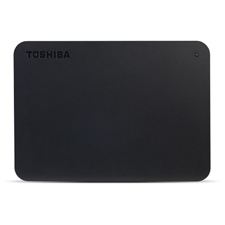 Toshiba Canvio Basics 1TB Noir Disques durs externes Toshiba Maroc
