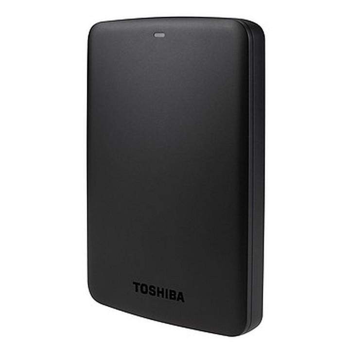 Toshiba Canvio Basics 4TB Noir Disques durs externes Toshiba Maroc
