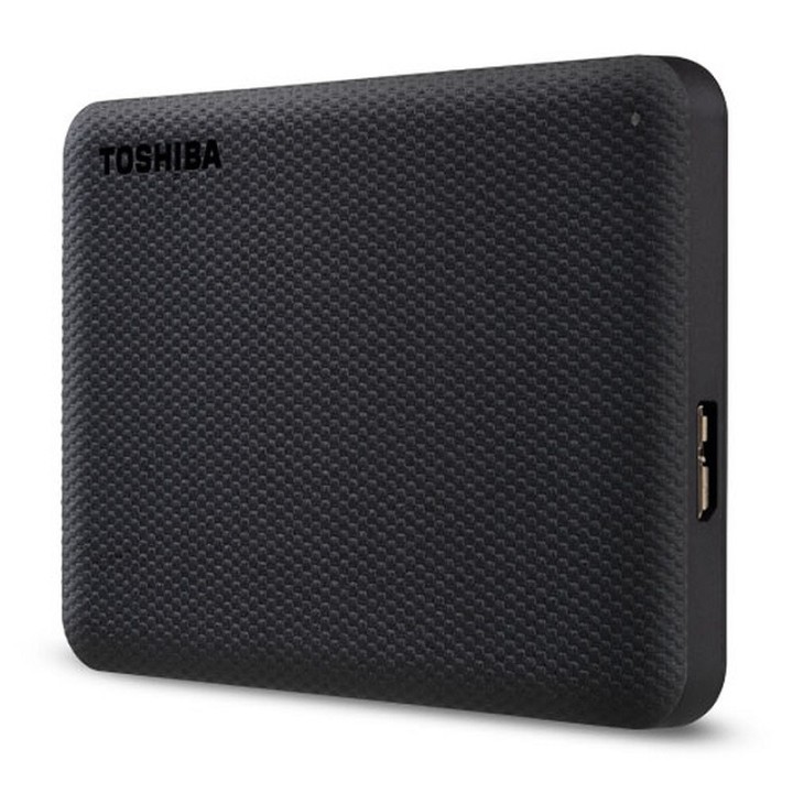 Toshiba Canvio Advance 1TB Noir Disques durs externes Toshiba Maroc