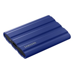 Samsung SSD Externe T7 Shield 1TB Bleu Disques durs externes Samsun...