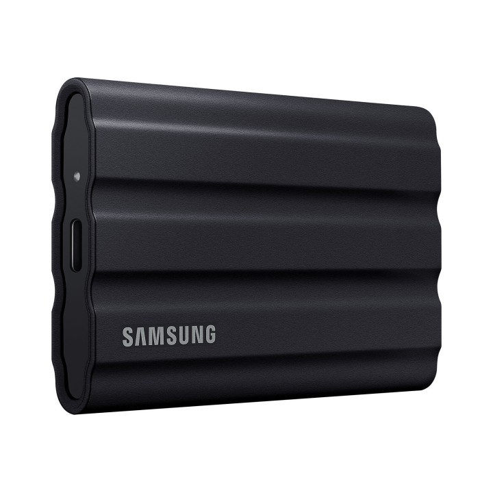 Samsung SSD Externe T7 Shield 1 To Noir Disques durs externes Samsu...
