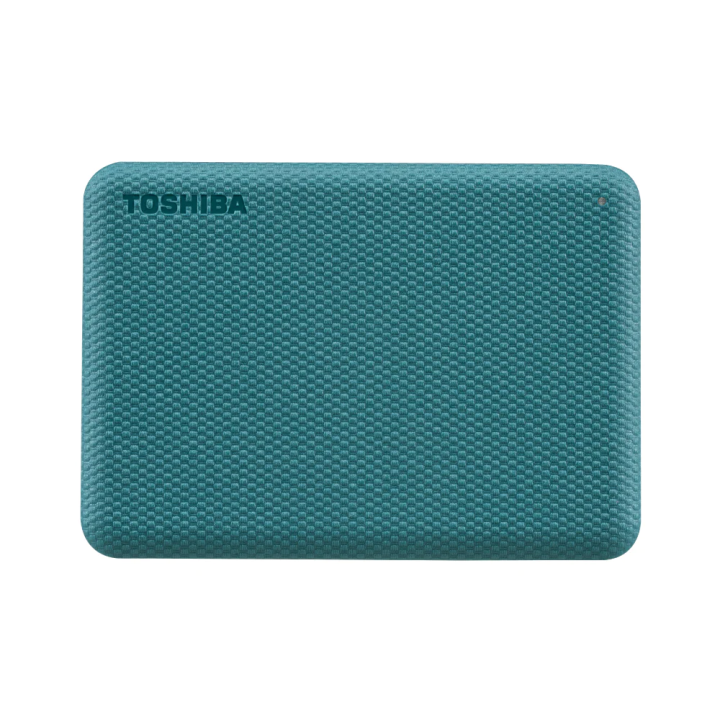 Toshiba Canvio Advance 1TB Green Disques durs externes Toshiba Maroc