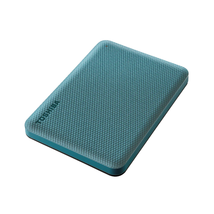 Toshiba Canvio Advance 1TB Green Disques durs externes Toshiba Maroc