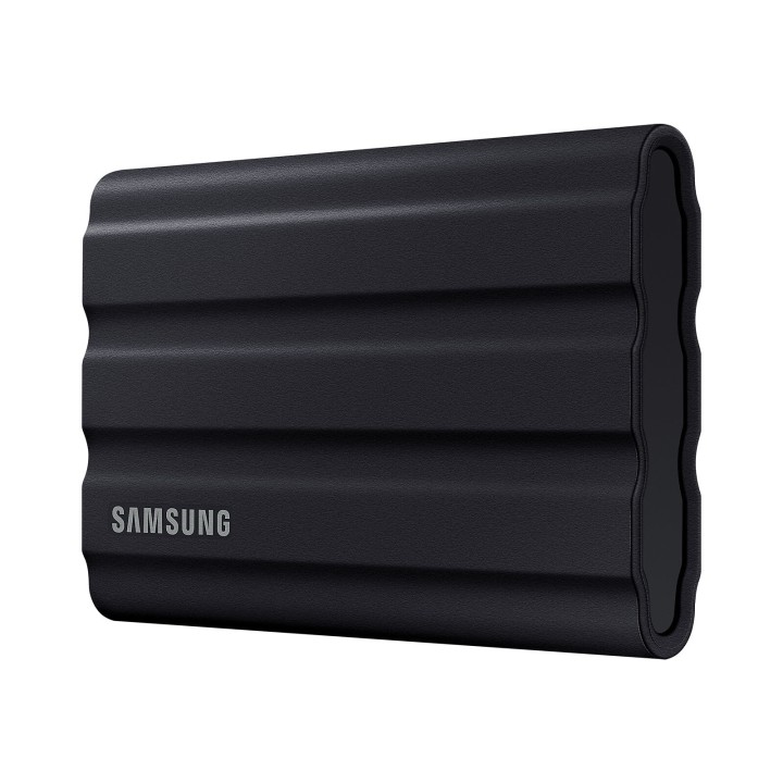 Samsung SSD Externe T7 Shield 2TB (Black) Disques durs externes Sam...