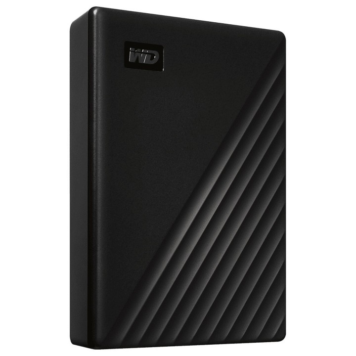 WD My Passport 500GB Black Disques durs et SSD Western Digital Maroc