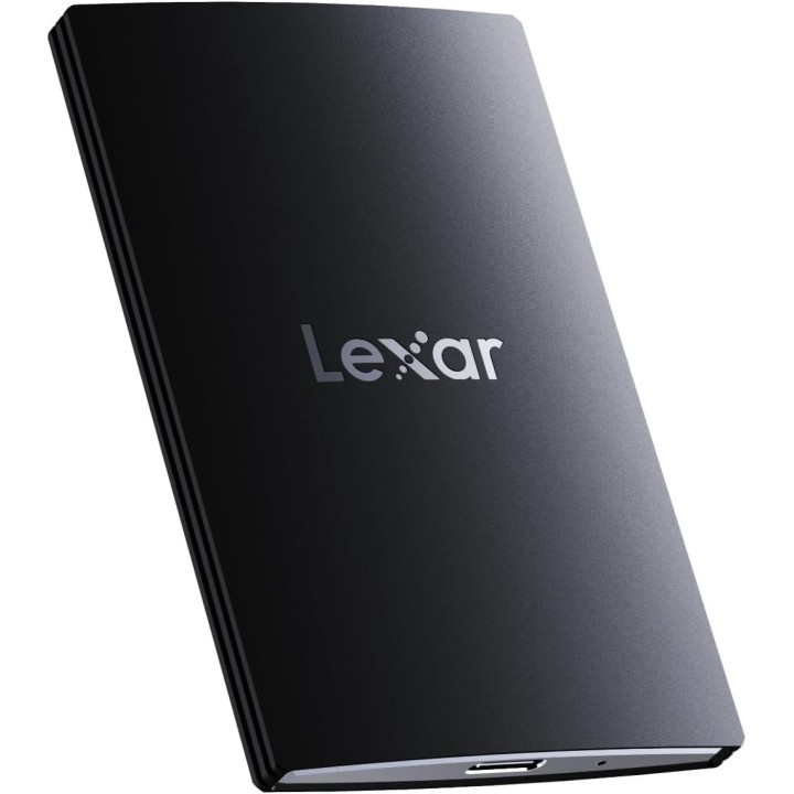 Lexar SL500 Portable 2TB SSD Externe Disques durs externes Lexar Maroc