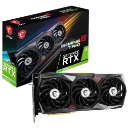 MSI RTX 3060 TI GAMING Z TRIO 8GB GDDR6 (LHR) Cartes graphiques MSI...