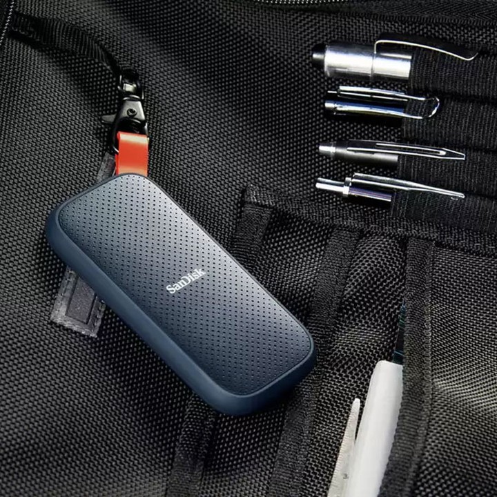 SanDisk Portable SSD 1To Disques durs externes SanDisk Maroc