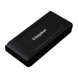 Kingston XS1000 USB 3.2 2TB Black Disques durs externes Kingston Maroc