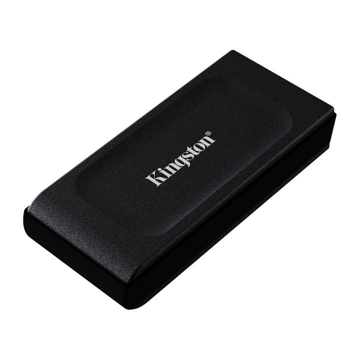 Kingston XS1000 USB 3.2 2TB Black Disques durs externes Kingston Maroc