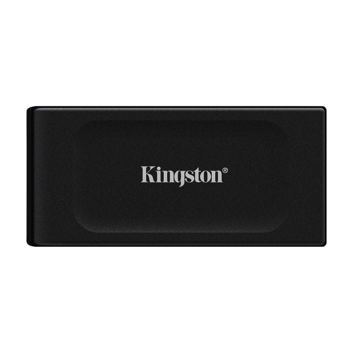 Kingston XS1000 USB 3.2 1TB Black Disques durs externes Kingston Maroc