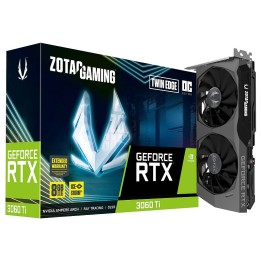ZOTAC GeForce RTX 3060 Ti Twin Edge OC 8GB GDDR6 Cartes graphiques ...