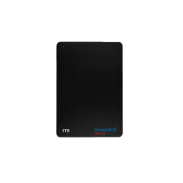 TwinMOS HDD Externe ProDrive USB 3.0 1TB Disques SSD TwinMOS Maroc