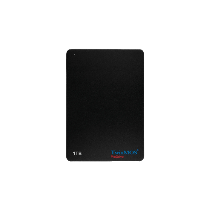 TwinMOS HDD Externe ProDrive USB 3.0 1TB Disques SSD TwinMOS Maroc
