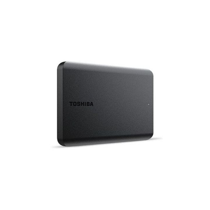 Toshiba Canvio Basics Exclusive 2TB Noir Disques durs externes Tosh...