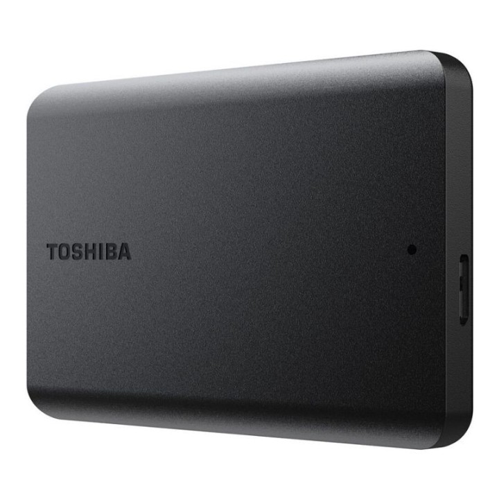 Toshiba Canvio Basics Exclusive 4TB Noir Disques durs externes Tosh...