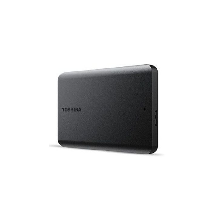 Toshiba Canvio Basics Exclusive 1TB Noir Disques durs externes Tosh...