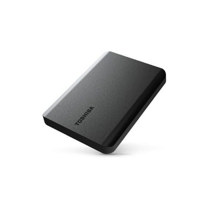 Toshiba Canvio Basics Exclusive 2TB Noir Disques durs externes Tosh...