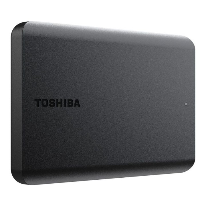 Toshiba Canvio Basics Exclusive 4TB Noir Disques durs externes Tosh...