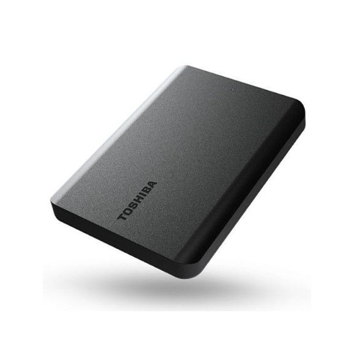 Toshiba Canvio Basics Exclusive 1TB Noir Disques durs externes Tosh...