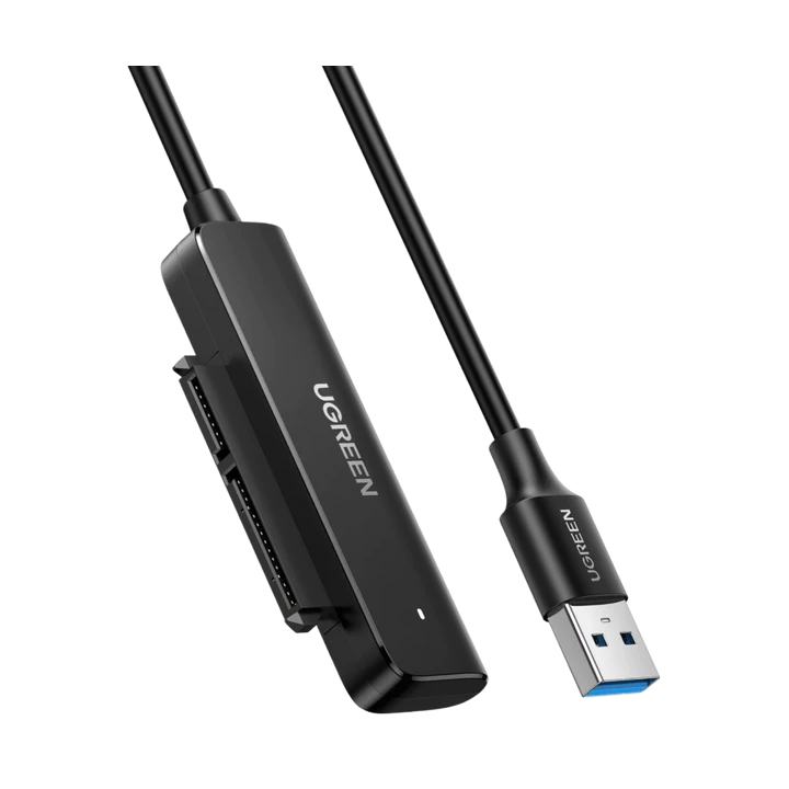 Ugreen Adaptateur USB 3.0 to 2,5 SATA (70609) Accessoires disque du...