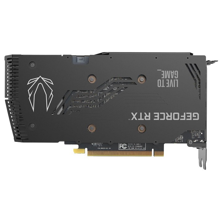 ZOTAC GeForce RTX 3060 Ti Twin Edge OC 8GB GDDR6 Cartes graphiques ...