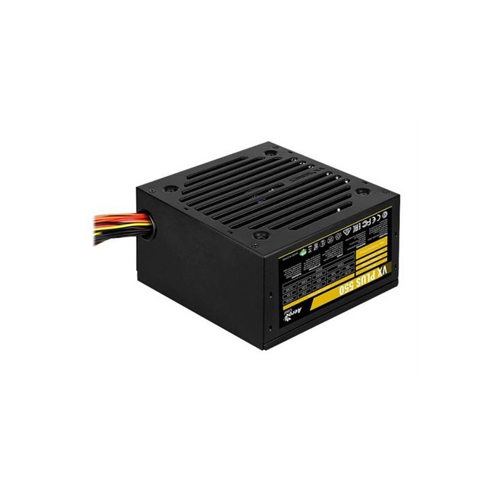 Aerocool VX PLUS 550W Entre 500 W et 599 W Aerocool Maroc