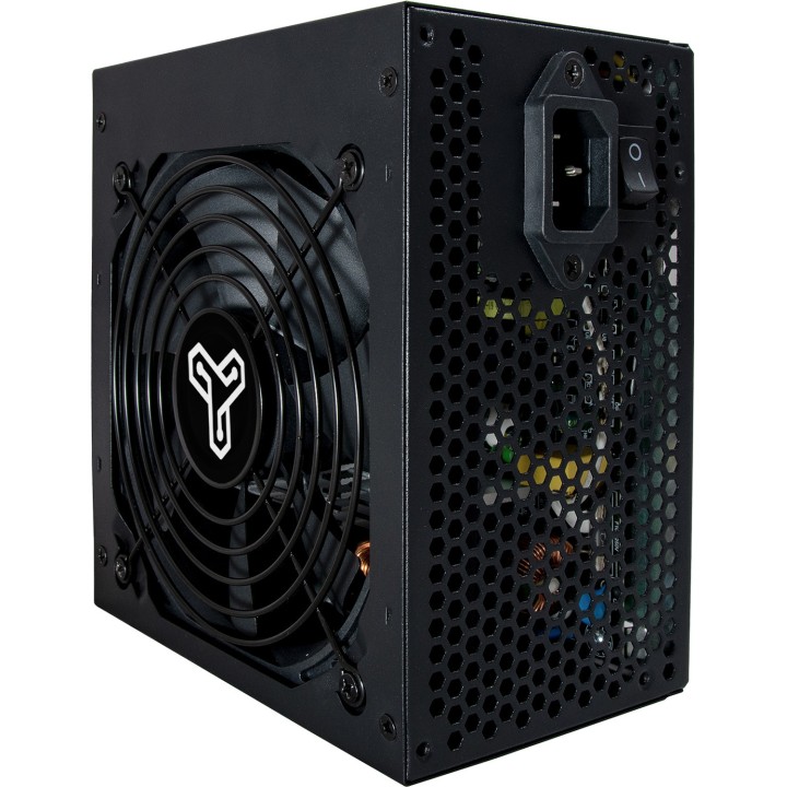 Connect PSU 650 80 PLUS Bronze 650W Entre 500 W et 599 W Connect Maroc