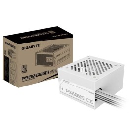 Gigabyte P550SS ICE 550W Silver Entre 500 W et 599 W Gigabyte Maroc