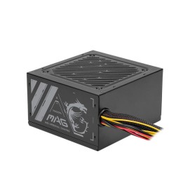 MSI MAG A500N-H Bulk Entre 500 W et 599 W MSI Maroc