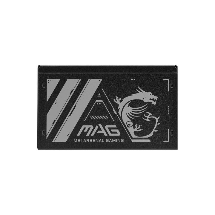 MSI MAG A500N-H 500W Entre 500 W et 599 W MSI Maroc