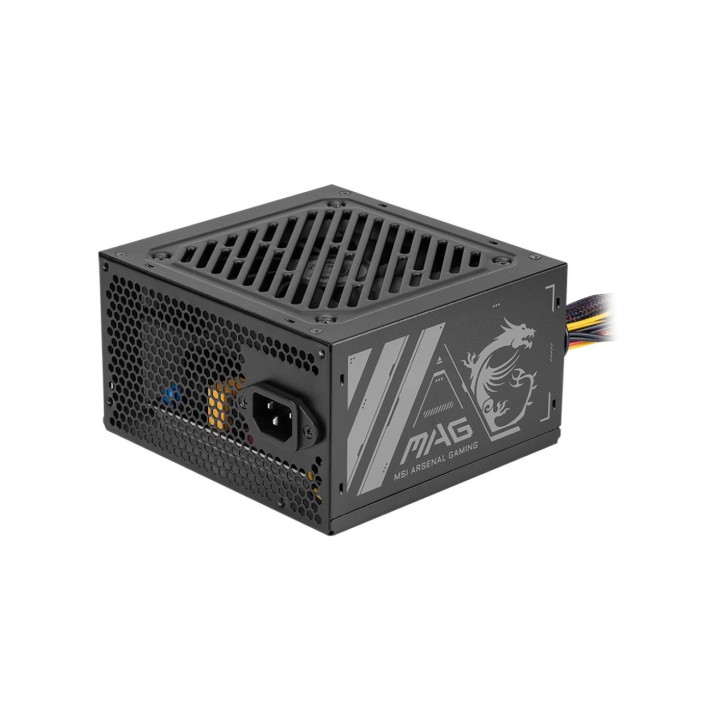 MSI MAG A500N-H Bulk Entre 500 W et 599 W MSI Maroc