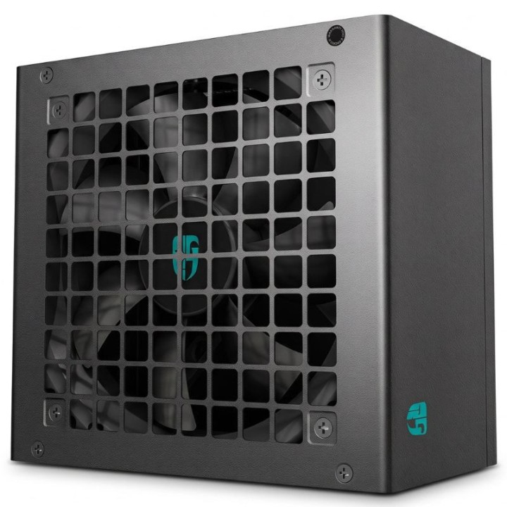 DeepCool PF550X 80PLUS BRONZE 550W Black Entre 500 W et 599 W Gamer...