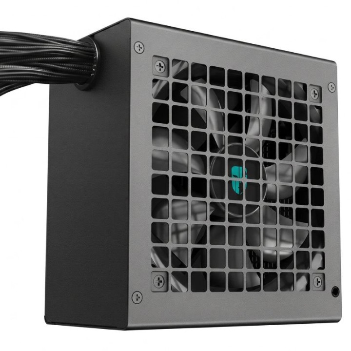 DeepCool PF550X 80PLUS BRONZE 550W Black Entre 500 W et 599 W Gamer...