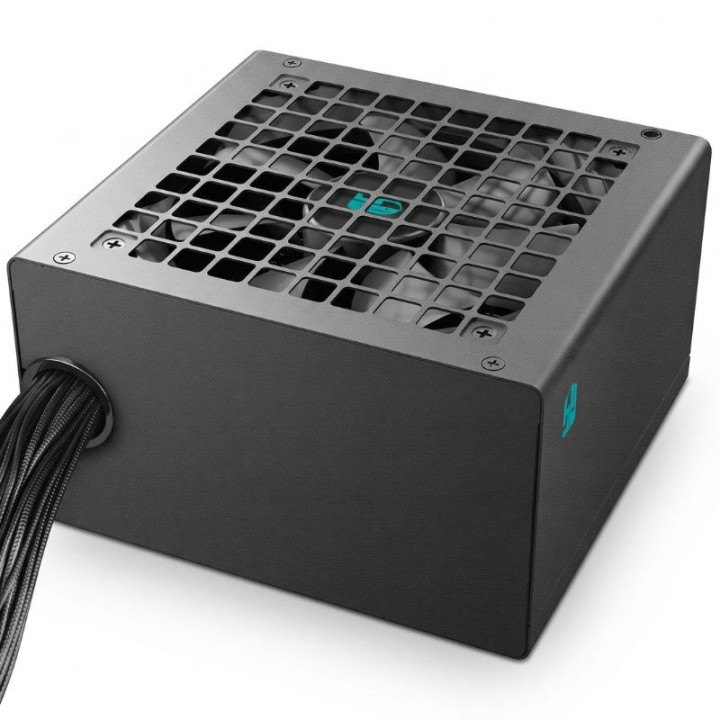 DeepCool PF550X 80PLUS BRONZE 550W Black Entre 500 W et 599 W Gamer...