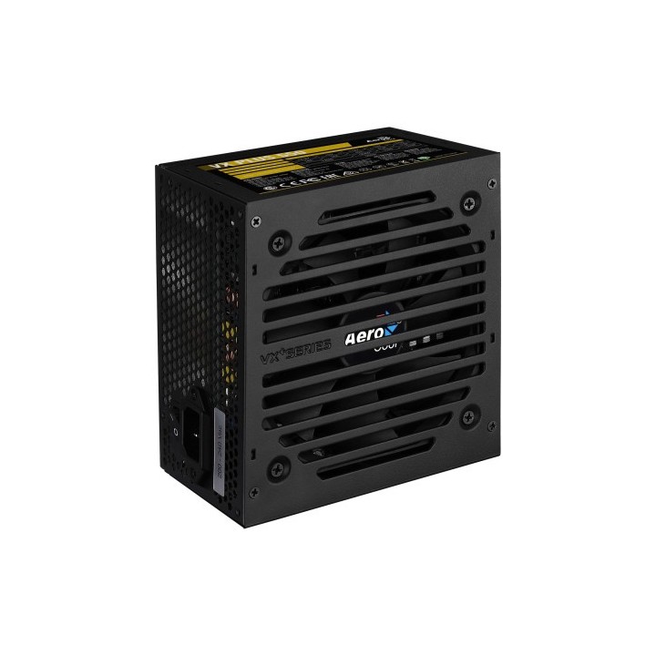 Aerocool VX PLUS 650W Entre 600 W et 699 W Aerocool Maroc