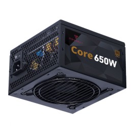 Connect PSU 650 PC CORE 80 PLUS Bronze 650W Entre 600 W et 699 W Co...