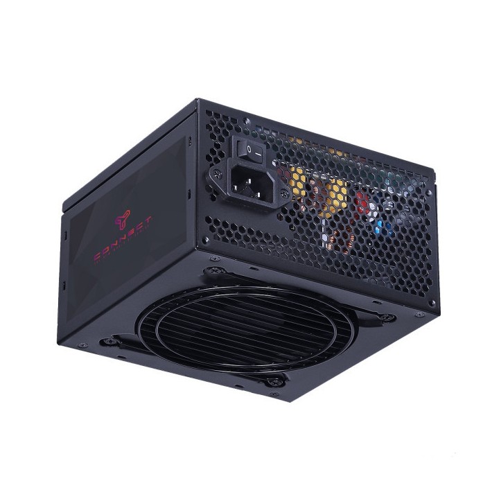 Connect PSU 650 PC CORE 80 PLUS Bronze 650W Entre 600 W et 699 W Co...