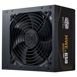 Cooler Master MWE Bronze 650W V3 Entre 600 W et 699 W Cooler Master...