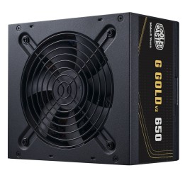 Cooler Master G Gold V2 ATX 3.1 650W Entre 600 W et 699 W Cooler Ma...