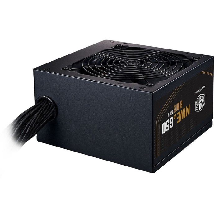 Cooler Master MWE Bronze 650W V3 Entre 600 W et 699 W Cooler Master...