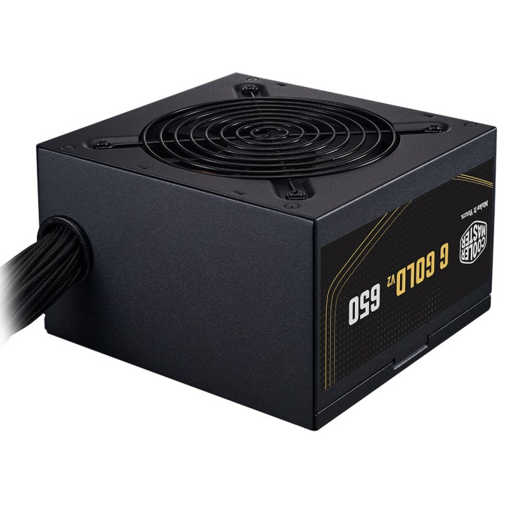 Cooler Master G Gold V2 ATX 3.1 650W Entre 600 W et 699 W Cooler Ma...
