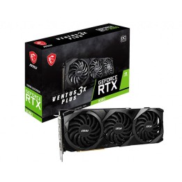 MSI GeForce RTX 3080 VENTUS 3X PLUS OC 10GB GDDR6X Cartes graphique...
