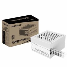 Gigabyte P650SS ICE 650W Silver Entre 600 W et 699 W Gigabyte Maroc