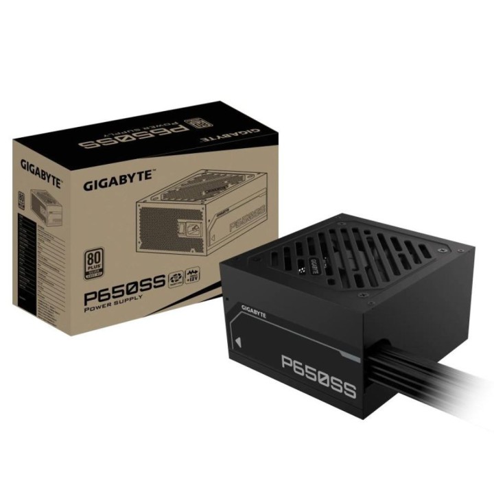 Gigabyte P650SS 650W Silver Entre 600 W et 699 W Gigabyte Maroc