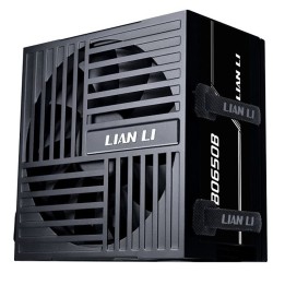 Lian Li RB Series 80PLUS Bronze 650W (Black) Entre 600 W et 699 W L...