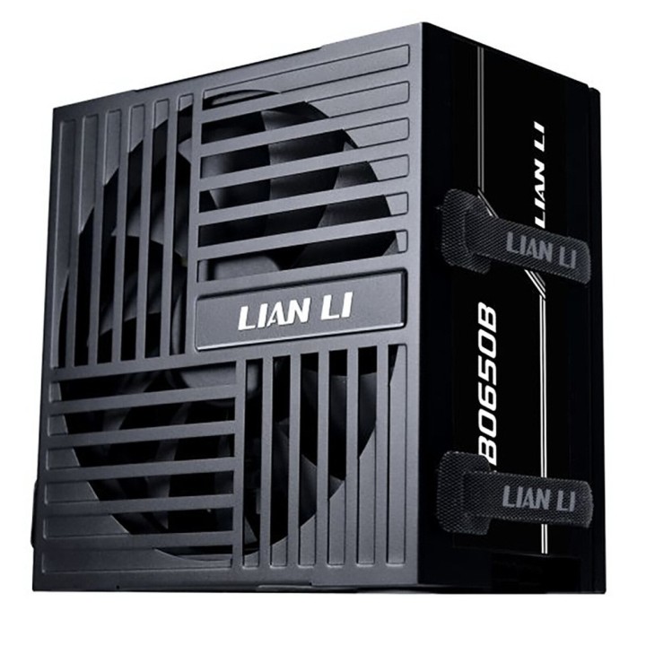 Lian Li RB Series 80PLUS Bronze 650W (Black) Entre 600 W et 699 W L...