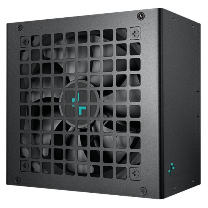 DeepCool PL650D 80 PLUS Bronze 650W Black Entre 600 W et 699 W Deep...