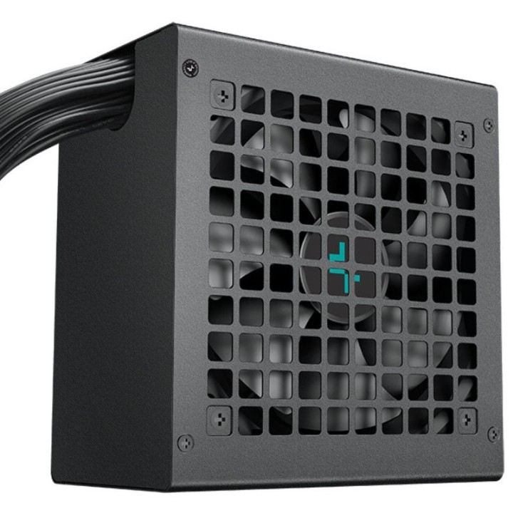 DeepCool PL650D 80 PLUS Bronze 650W Black Entre 600 W et 699 W Deep...